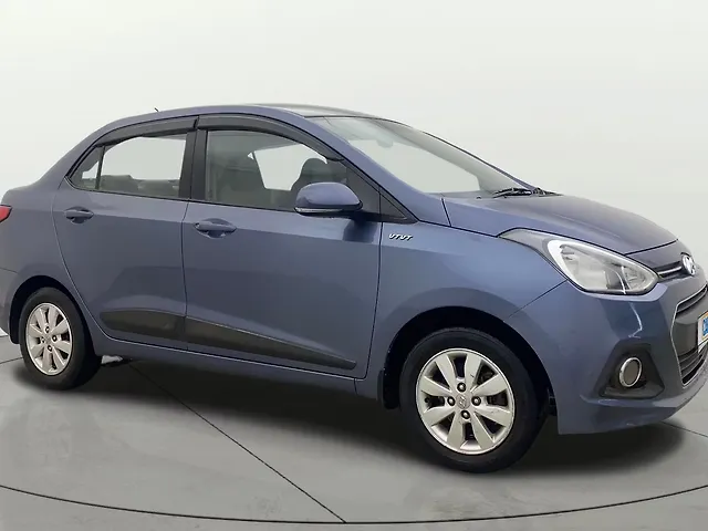 Used 2015 Hyundai Xcent in Bangalore