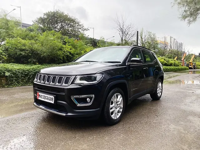 Used 2019 Jeep Compass in Mumbai