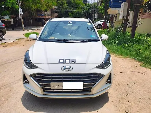 Used 2021 Hyundai Grand i10 NIOS in Hyderabad
