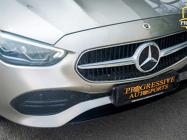 Used 2023 Mercedes-Benz C-Class in Delhi