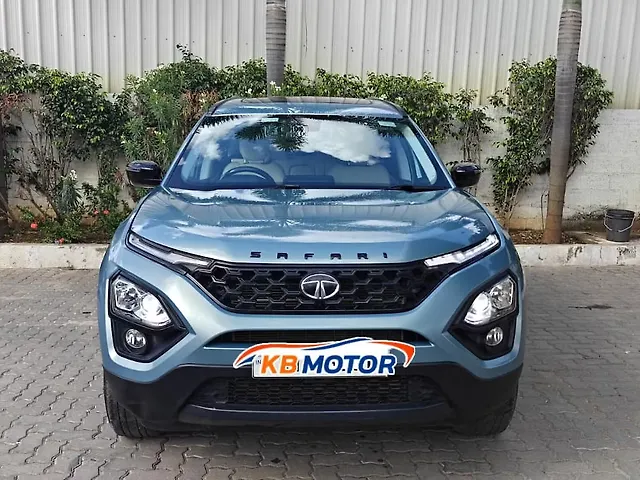 Used 2022 Tata Safari in Chennai
