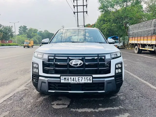 Used 2024 Hyundai Creta in Pune Used 2024 Hyundai Creta in Pune