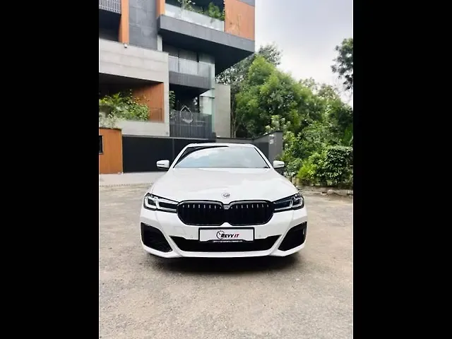 Used 2023 BMW 5-Series in Delhi