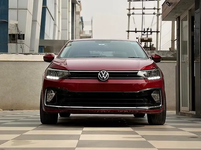 Used 2024 Volkswagen Virtus in Delhi