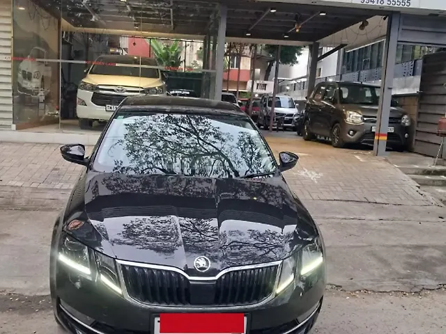 Used 2019 Skoda Octavia in Chennai