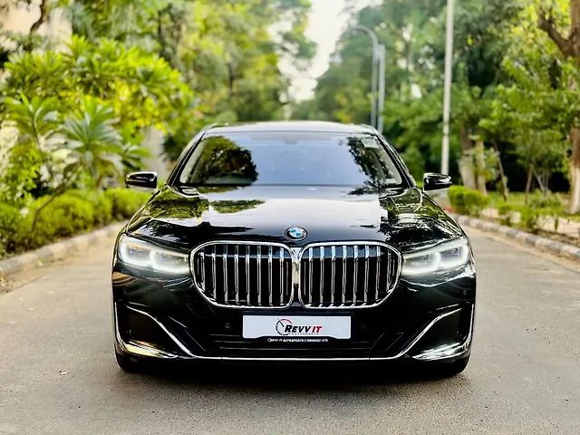 Used 2022 BMW 7-Series in Delhi