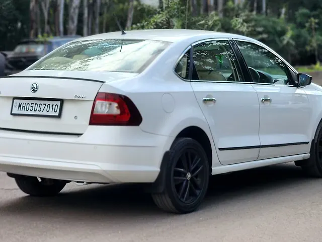 Used Skoda Rapid Style 1.5 TDI AT in Nashik