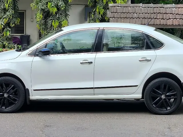 Used Skoda Rapid Style 1.5 TDI AT in Nashik