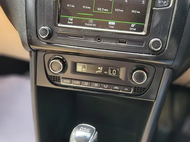 Used Skoda Rapid Style 1.5 TDI AT in Nashik