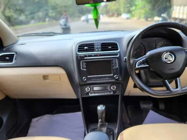 Used Skoda Rapid Style 1.5 TDI AT in Nashik