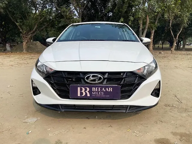 Used 2021 Hyundai Elite i20 in Lucknow