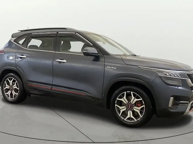 Used 2021 Kia Seltos in Delhi