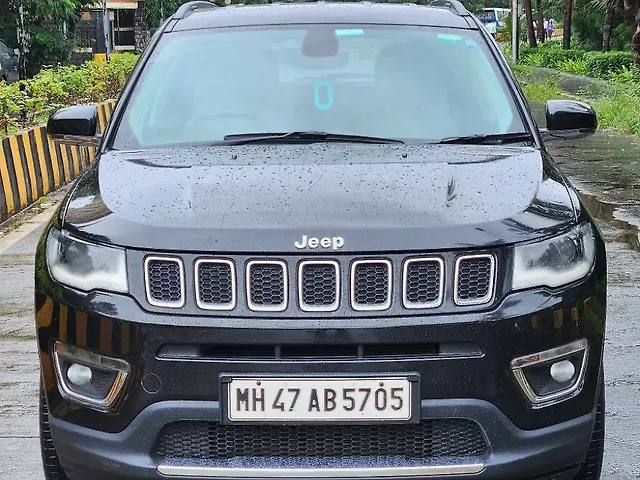 Used 2018 Jeep Compass in Mumbai