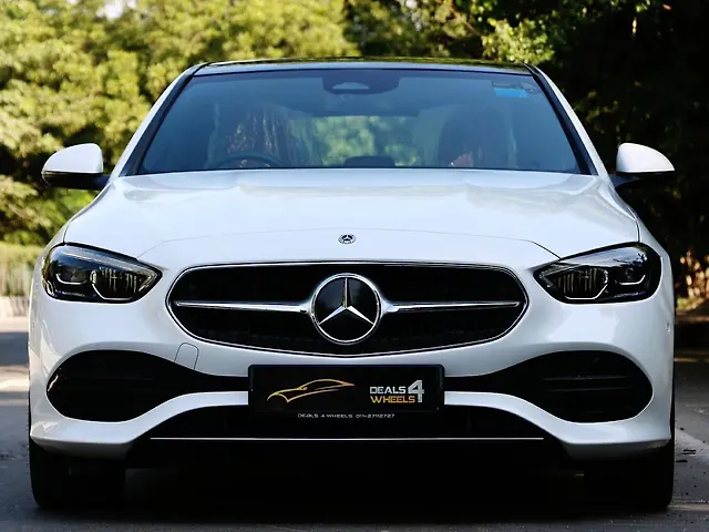 Used 2022 Mercedes-Benz C-Class in Delhi