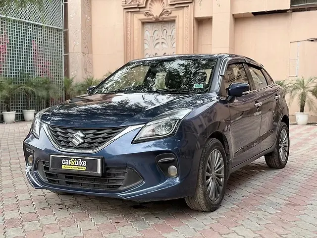 Used 2019 Maruti Suzuki Baleno in Gurgaon