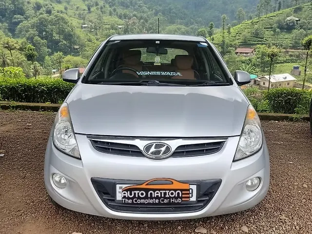 Used 2011 Hyundai i20 in Thiruvananthapuram