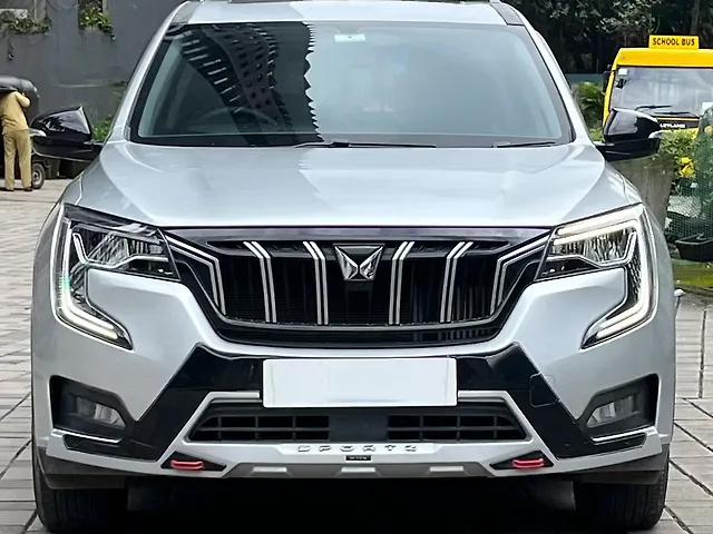 Used 2023 Mahindra XUV700 in Mumbai