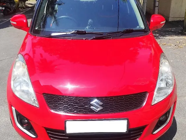Used 2015 Maruti Suzuki Swift in Bangalore