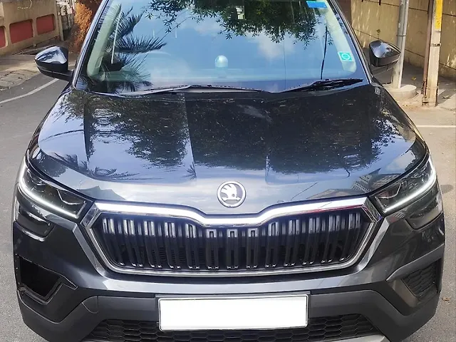 Used 2023 Skoda Kushaq in Bangalore