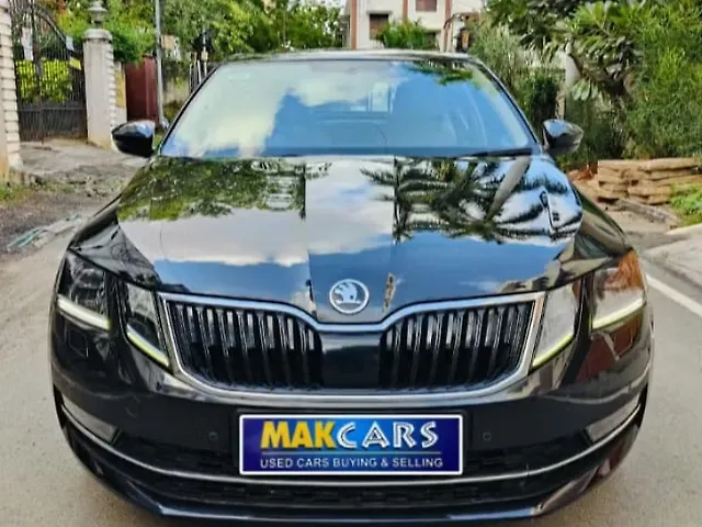 Used 2019 Skoda Octavia in Chennai