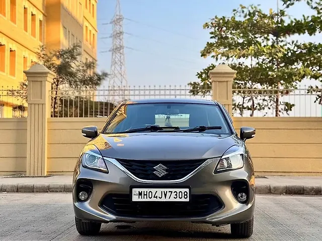 Used 2019 Maruti Suzuki Baleno in Thane Used 2019 Maruti Suzuki Baleno in Thane