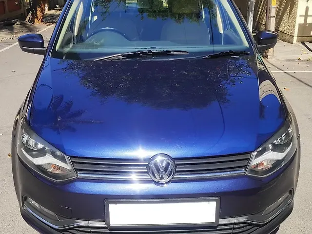 Used 2015 Volkswagen Polo in Bangalore