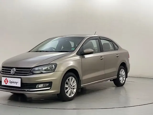 Used 2015 Volkswagen Vento in Bangalore