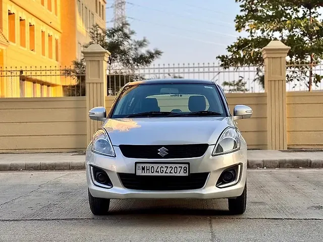 Used 2015 Maruti Suzuki Swift in Thane