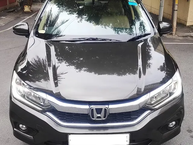 Used 2022 Honda City in Bangalore
