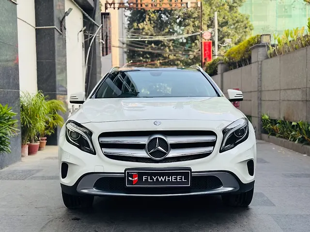 Used 2015 Mercedes-Benz GLA in Kolkata