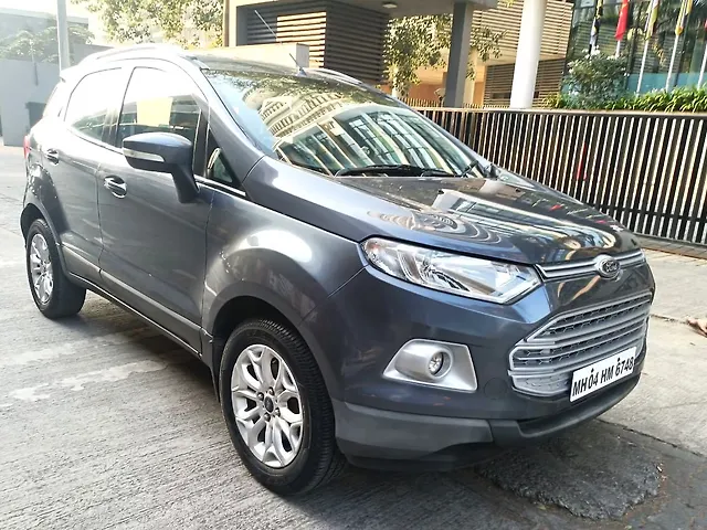 Used 2016 Ford Ecosport in Mumbai
