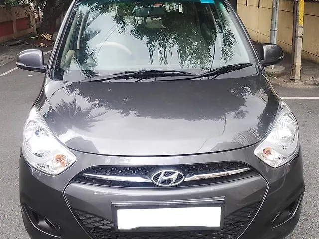 Used 2010 Hyundai i10 in Bangalore