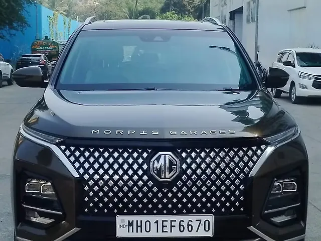 Used 2023 MG Hector in Mumbai