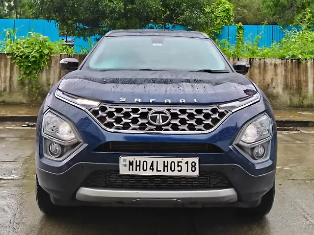 Used 2022 Tata Safari in Mumbai Used 2022 Tata Safari in Mumbai