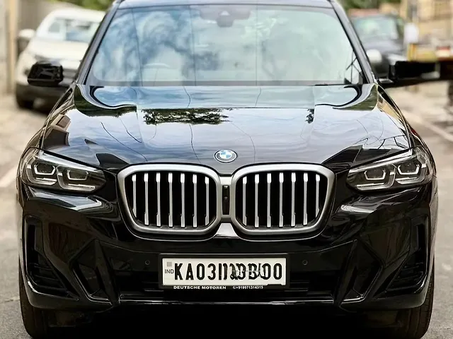 Used 2023 BMW X3 in Bangalore