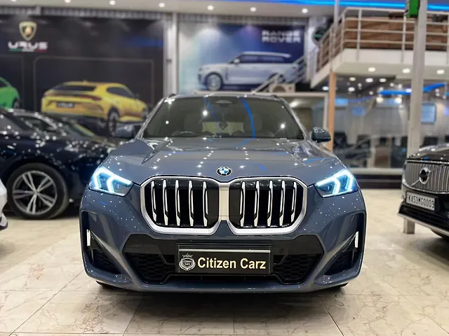 Used 2024 BMW X1 in Bangalore