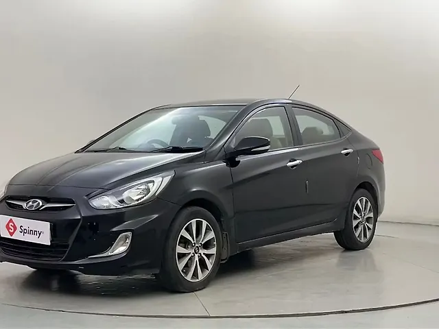 Used 2013 Hyundai Verna in Bangalore Used 2013 Hyundai Verna in Bangalore