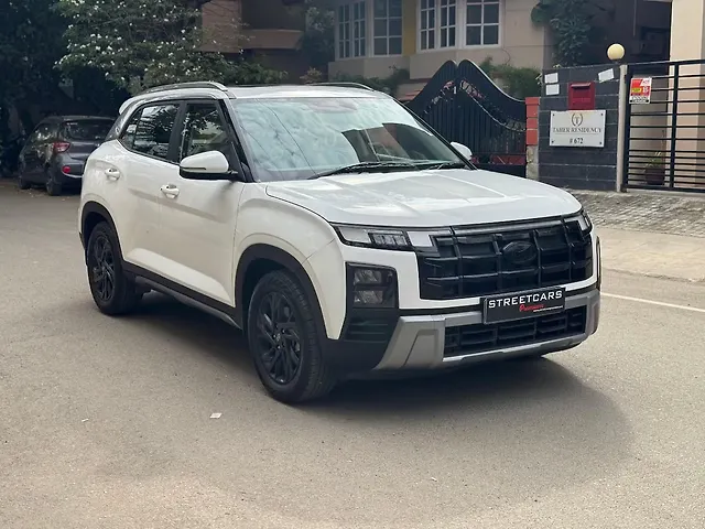 Used 2024 Hyundai Creta in Bangalore Used 2024 Hyundai Creta in Bangalore
