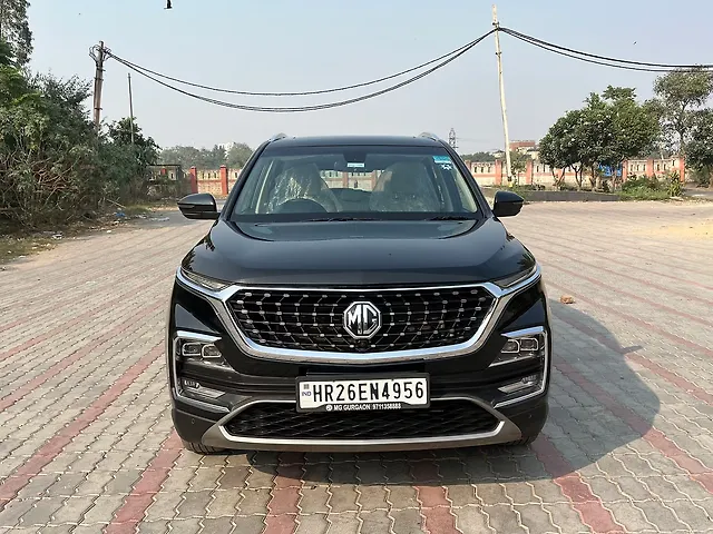 Used 2021 MG Hector in Delhi Used 2021 MG Hector in Delhi