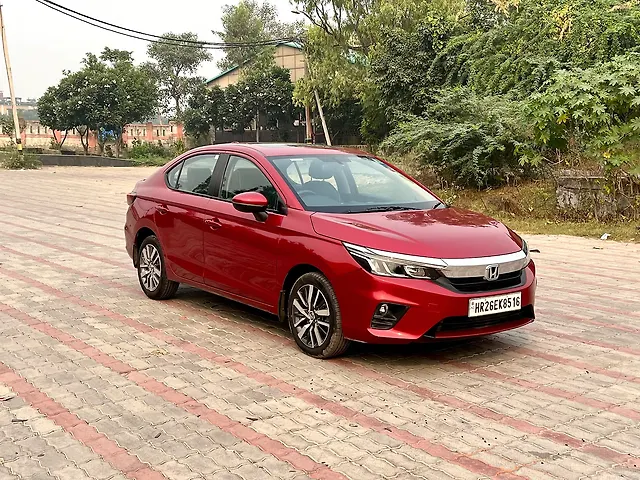 Used 2020 Honda City in Delhi