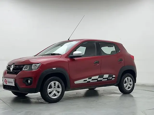 Used 2016 Renault Kwid in Gurgaon