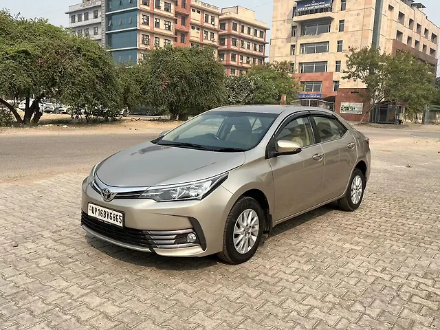 Used 2018 Toyota Corolla Altis in Delhi