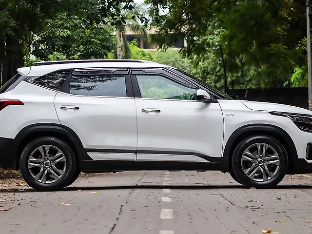 Used 2021 Kia Seltos in Delhi Used 2021 Kia Seltos in Delhi