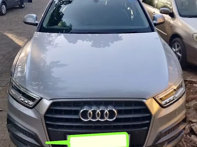 Used 2018 Audi Q3 in Mumbai Used 2018 Audi Q3 in Mumbai