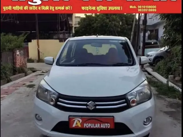 Used 2015 Maruti Suzuki Celerio in Gorakhpur