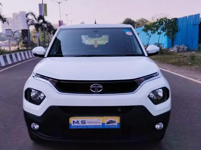 Used 2021 Tata Punch in Thane