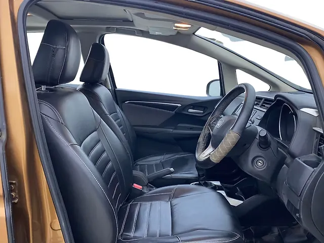 Used Honda WR-V [2017-2020] VX MT Petrol in Mumbai