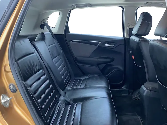 Used Honda WR-V [2017-2020] VX MT Petrol in Mumbai