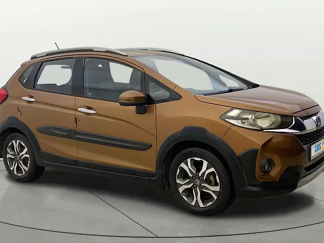 Used 2017 Honda WR-V in Mumbai