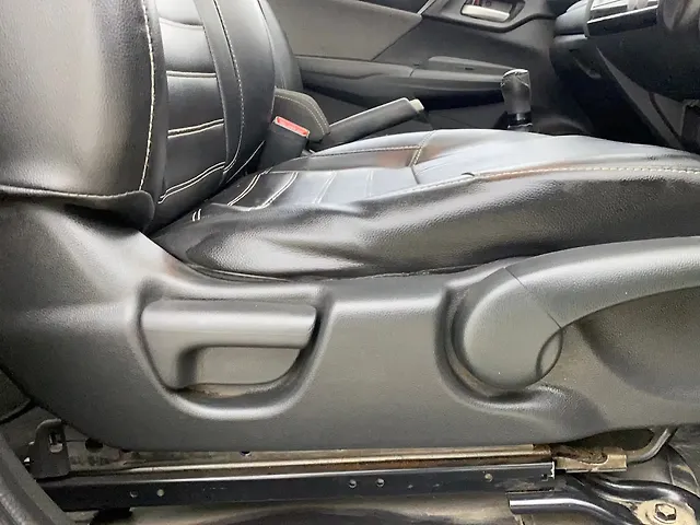 Used Honda WR-V [2017-2020] VX MT Petrol in Mumbai